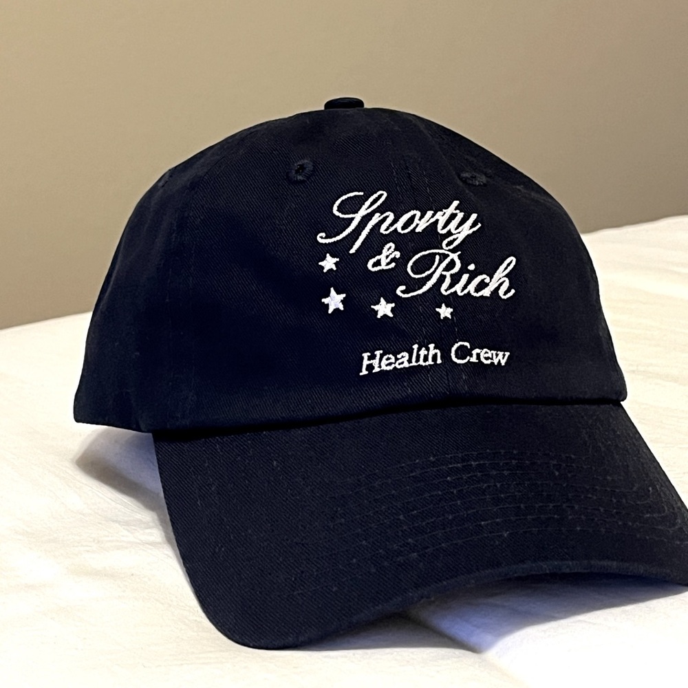 Sporty & Rich Hat